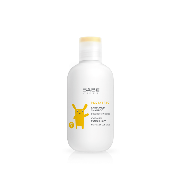 BABE PEDIATRIC ERITI ÕRN ŠAMPOON 200ML     