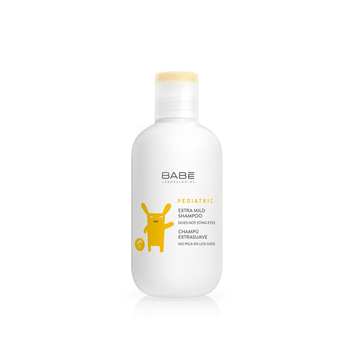 BABE PEDIATRIC ERITI ÕRN ŠAMPOON 200ML     