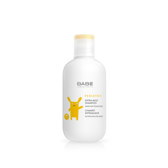 BABE PEDIATRIC ERITI ÕRN ŠAMPOON 200ML     