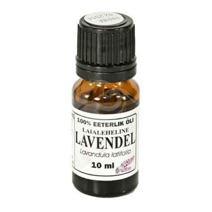 LAVENDLIÕLI LAIALEHELINE 100% 10ML