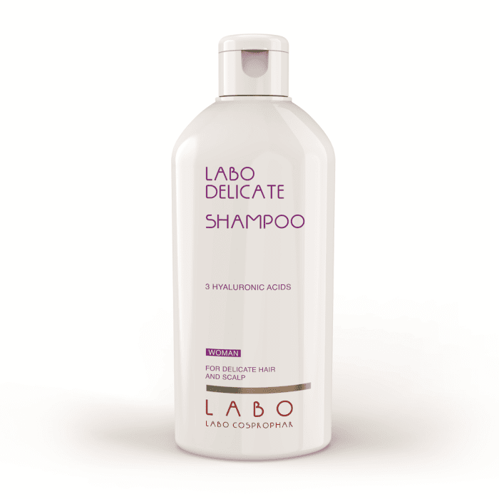LABO SPECIFIC ŠAMPOON TUNDLIKULE PEANAHALE NAISTELE 200ML