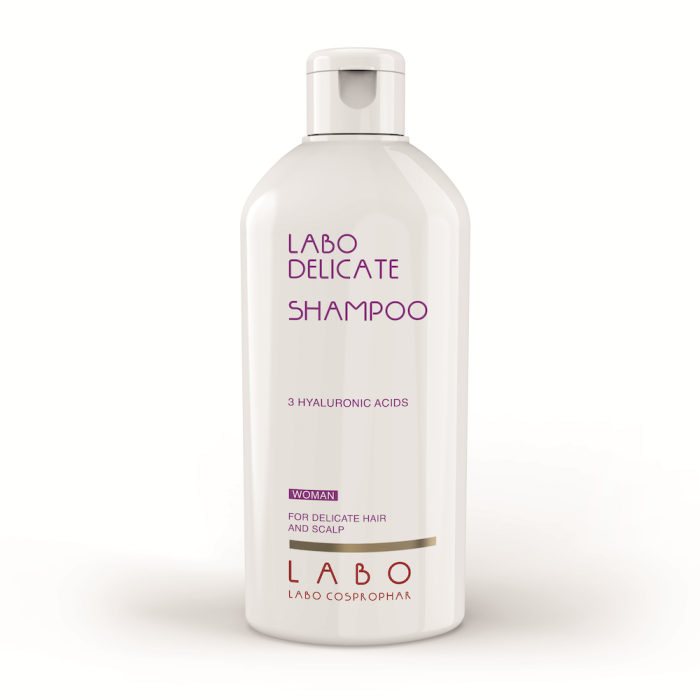 LABO SPECIFIC ŠAMPOON TUNDLIKULE PEANAHALE NAISTELE 200ML