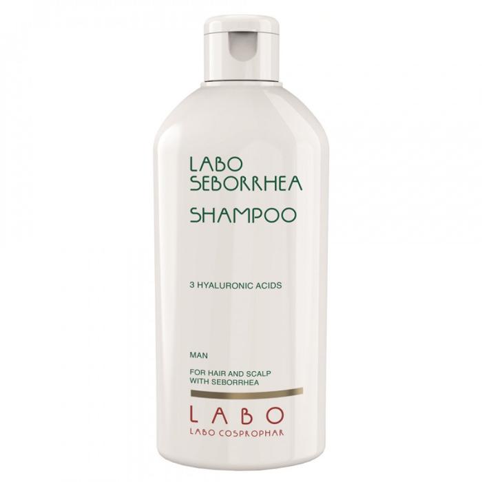 LABO SPECIFIC ŠAMPOON SEBORRÖA VASTU MEESTELE 200ML