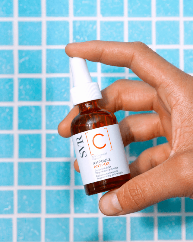 SVR AMPOULE C SEERUM C-VITAMIINIGA SÄRA ANDEV 30ML