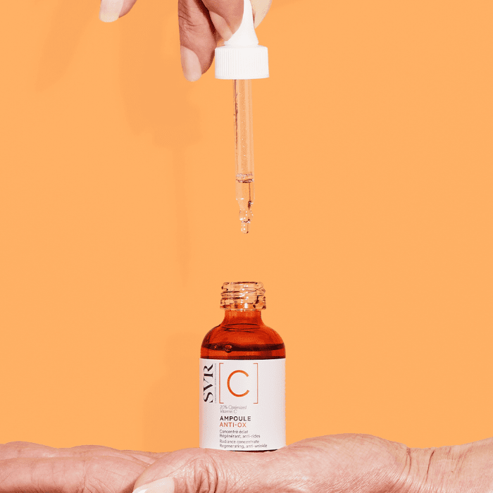 SVR AMPOULE C SEERUM C-VITAMIINIGA SÄRA ANDEV 30ML