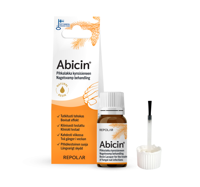 ABICIN 30% VAIGULAKK 10ML