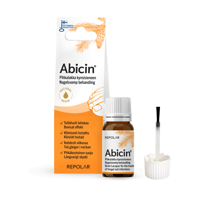 ABICIN 30% VAIGULAKK 10ML