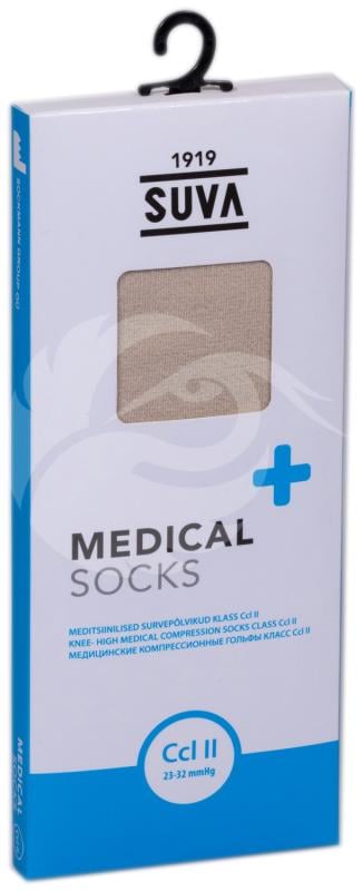 SUVA M.SURVEPÕLVIKUD MEDICAL II CCL 23-32MM BEEZ 43-45