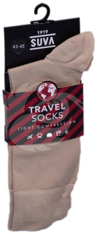 SUVA M.SURVEPÕLVIKUD TRAVEL 10-14MM 43-45 BEEZ