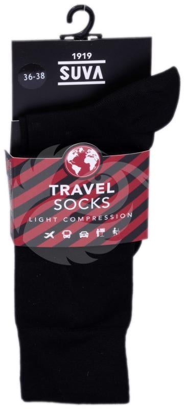 SUVA N.SURVEPÕLVIKUD TRAVEL 10-14MM 36-38 MUST