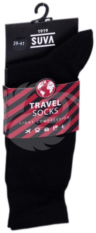 SUVA N.SURVEPÕLVIKUD TRAVEL 10-14MM 39-41 MUST