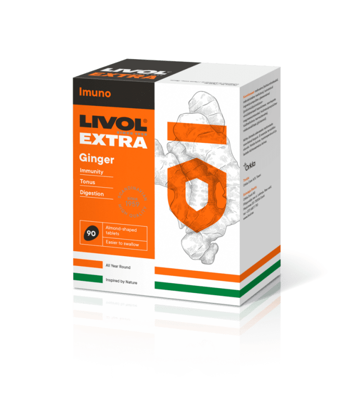 LIVOL EXTRA INGVER TBL N90