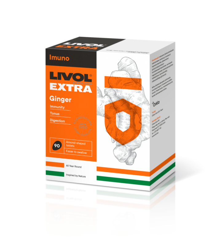 LIVOL EXTRA INGVER TBL N90