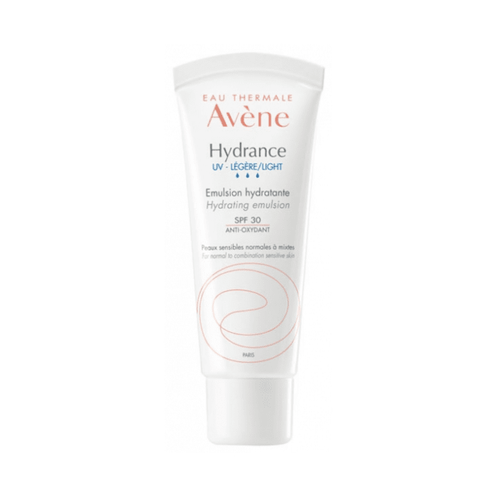 AVENE HYDRANCE LIGHT KREEM NIISUTAV SPF30 40ML