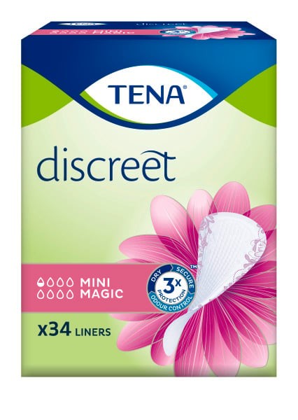 TENA DISCREET PESUKAITSE MINI MAGIC 60ML N34