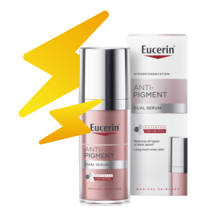 EUCERIN ANTI-PIGMENT DUAALSEERUM 30ML