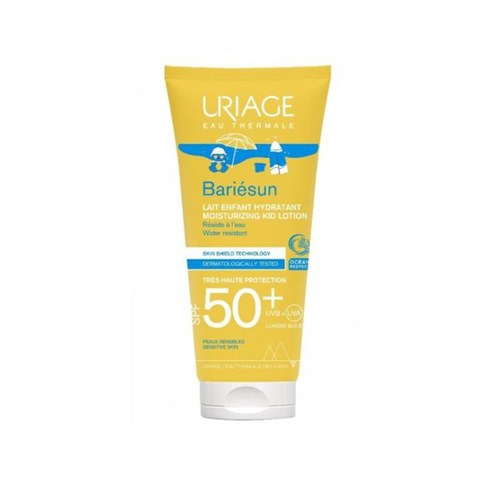 URIAGE BARIESUN PÄIKESEKAITSE KEHAPIIM SPF50+ LASTELE 100ML
