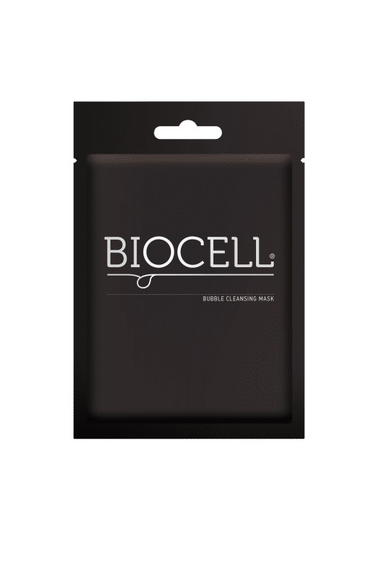 BIOCELL NÄOMASK PUHASTAV BUBBLE N1