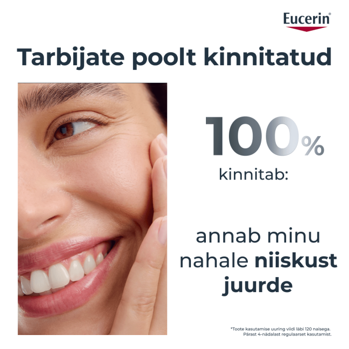 EUCERIN HYALURON-FILLER BOOSTER NIISUTAV 30ML