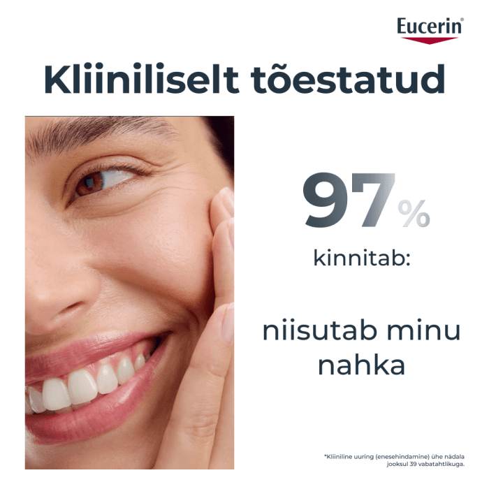 EUCERIN HYALURON SPREI NIISUTAV 150ML