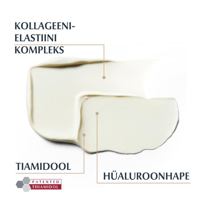 EUCERIN HYALURON-FILLER + ELASTICITY PÄEVAKREEM SPF30 50ML