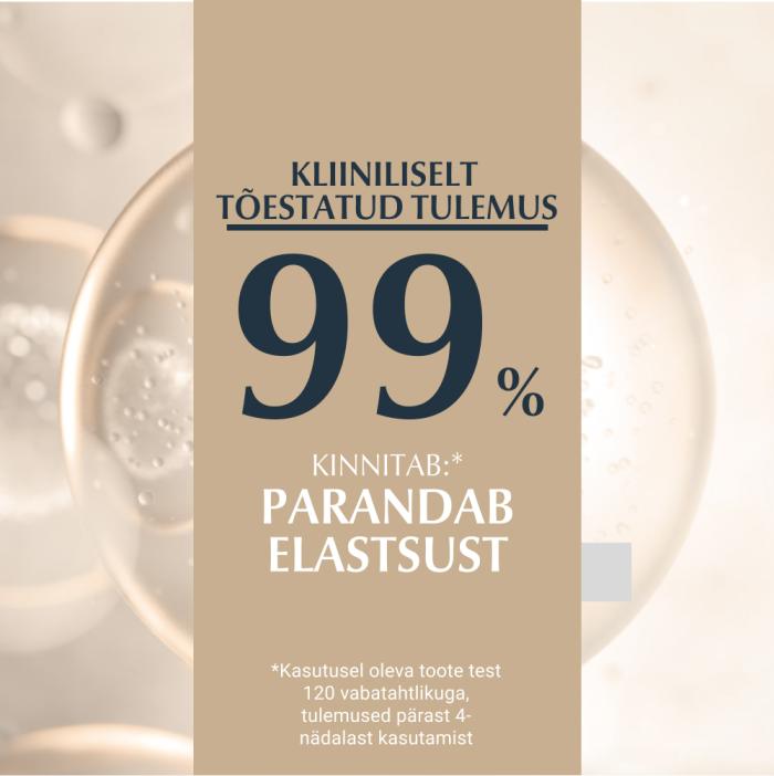 EUCERIN HYALURON-FILLER + ELASTICITY PÄEVAKREEM SPF30 50ML