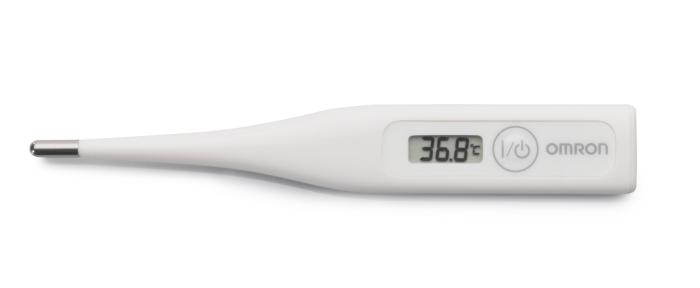 OMRON TERMOMEETER ECO TEMP BASIC DIGITAALNE