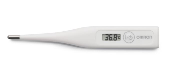 OMRON TERMOMEETER ECO TEMP BASIC DIGITAALNE