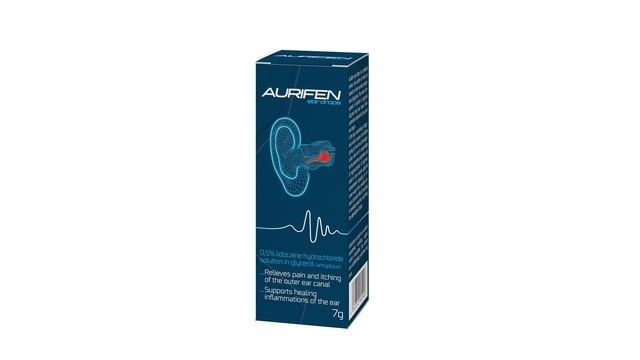 AURIFEN KÕRVATILGAD 7G