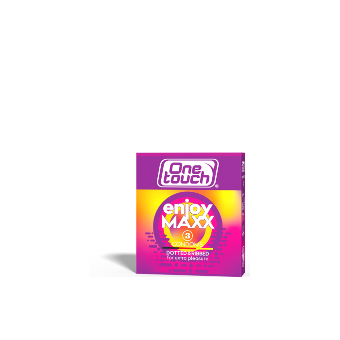 ONE TOUCH ENJOY MAXX KONDOOMID N3