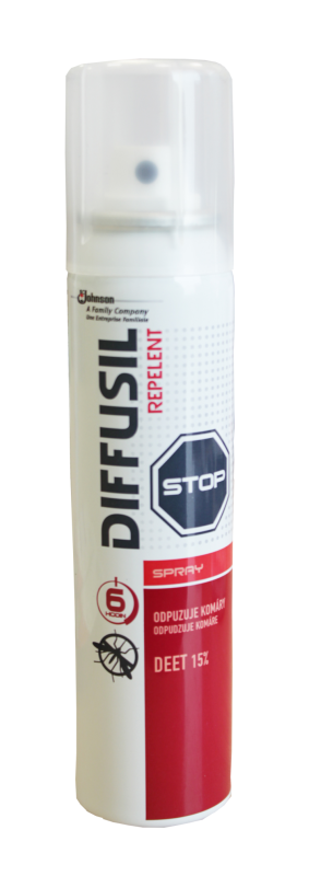 DIFFUSIL BASIC AEROSOOL SÄÄSETÕRJE 100ML