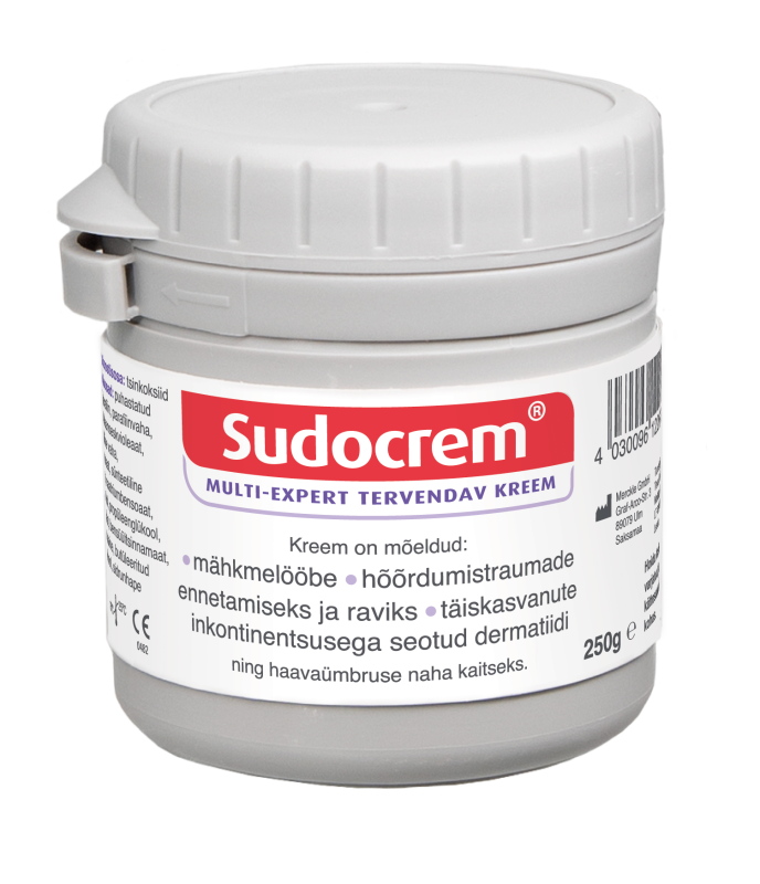 SUDOCREM MULTI-EXPERT TERVENDAV KREEM 250G