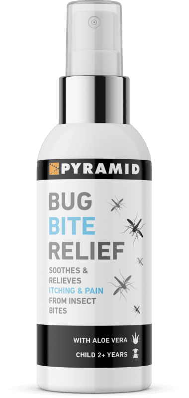 BUG BITE RELIEF SPREI PUTUKAHAMMUSTUSTELE 60ML