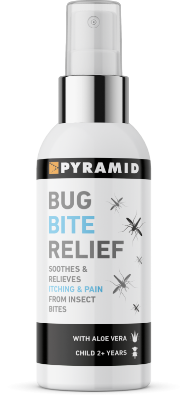 BUG BITE RELIEF SPREI PUTUKAHAMMUSTUSTELE 60ML