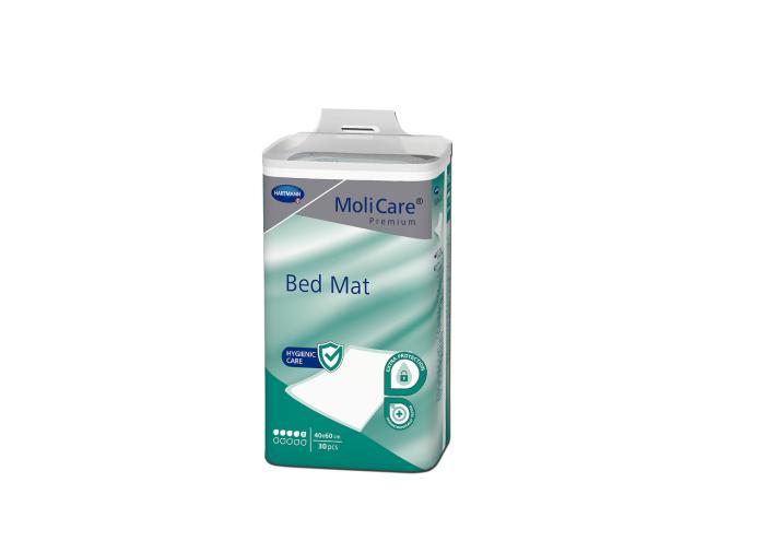 MOLICARE BED MAT IMAV ALUSLINA 40X60CM 400ML N30