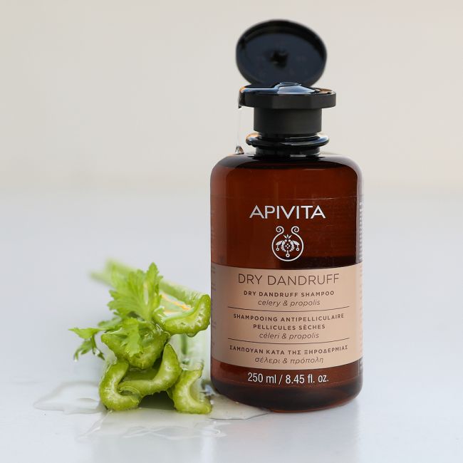 APIVITA ŠAMPOON KÕÕMAVASTANE 250ML