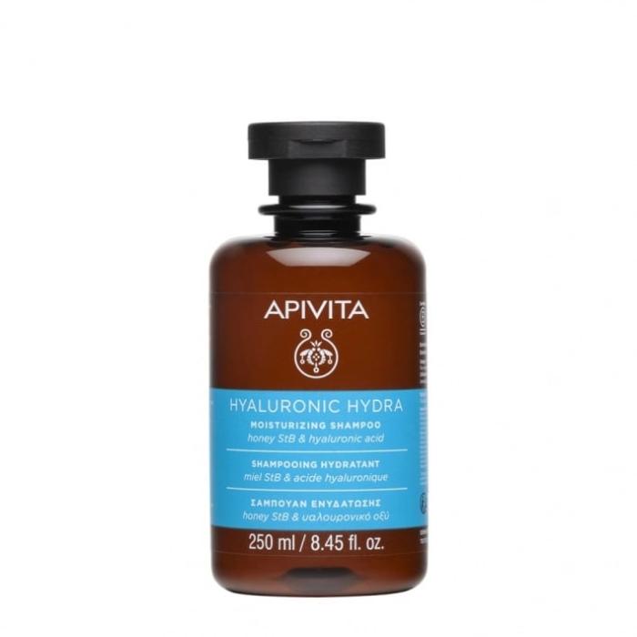 APIVITA ŠAMPOON NIISUTAV 250ML