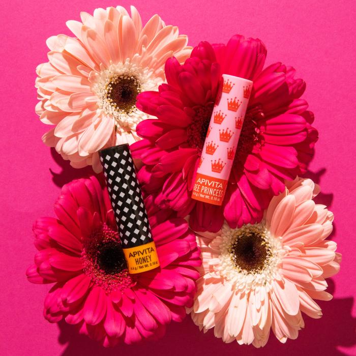 APIVITA HUULEPULK MEE/APRIKOOSIGA LASTELE 4,4G