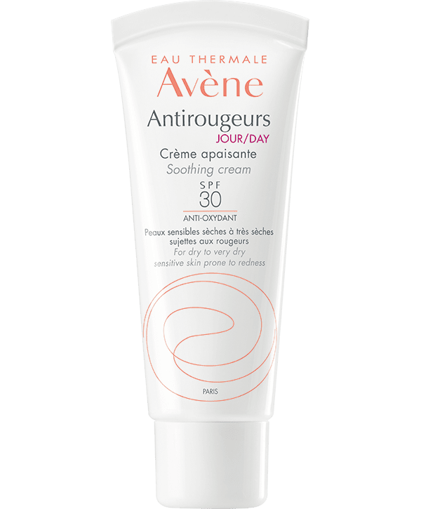 AVENE ANTIROUGEURS KREEM NIISUTAV PUNETUSVASTANE SPF30 40ML
