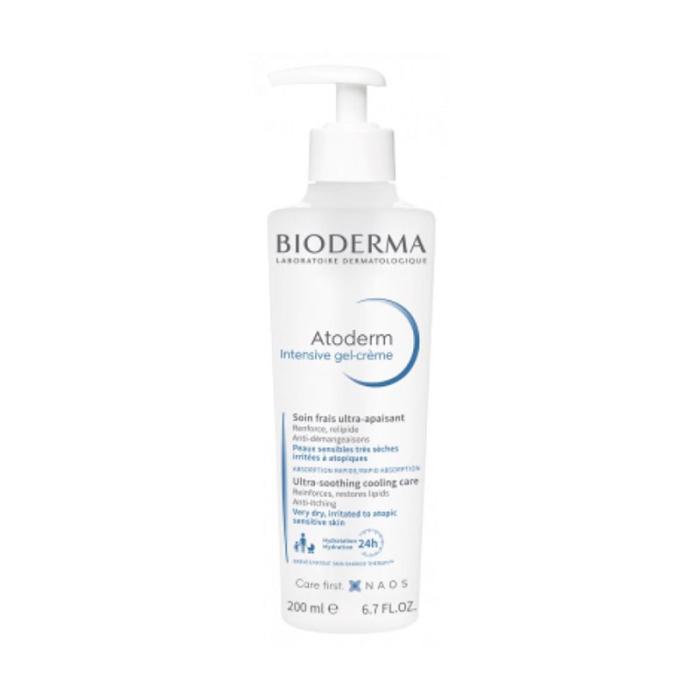 BIODERMA ATODERM INTENSIVE GEEL-KREEM 200ML