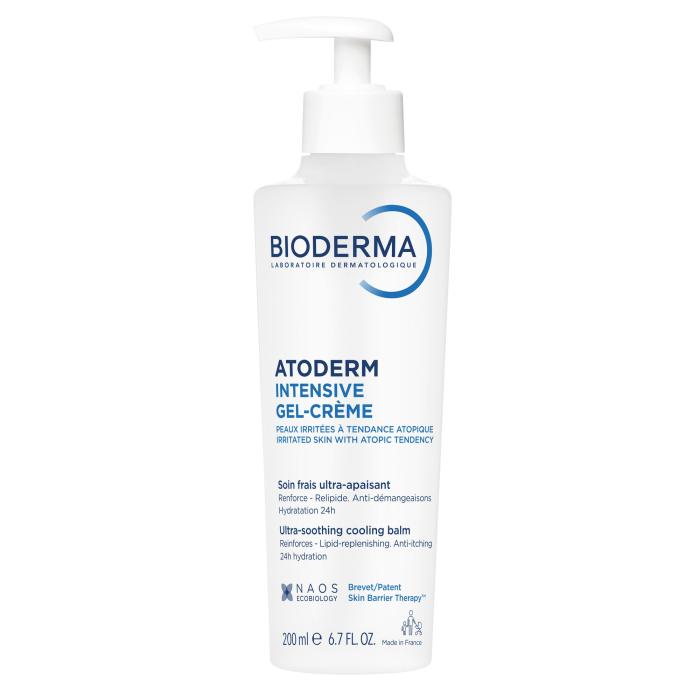 BIODERMA ATODERM INTENSIVE GEEL-KREEM 200ML