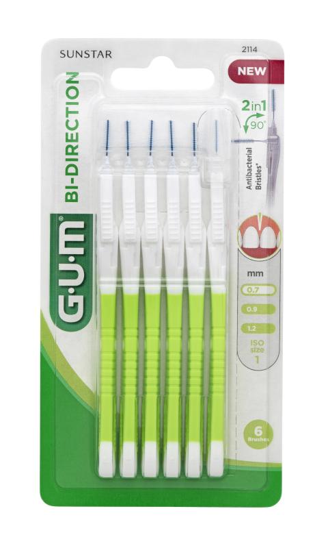 GUM HAMBAVAHEHARJAD 2IN1 BI-DIRECTION 0,7MM N6