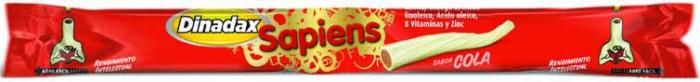 DINADAX SAPIENS NÄRIMISPULK KOOLAMAITSELINE 22G
