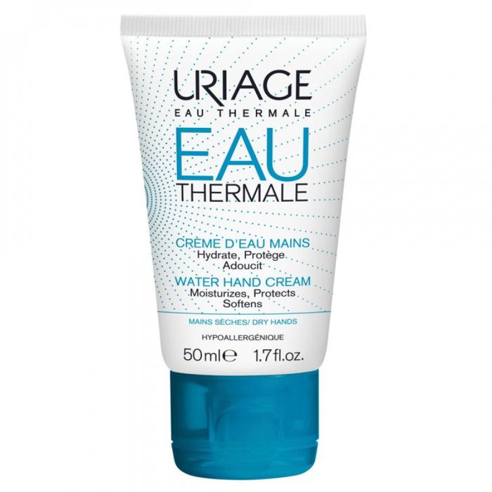 URIAGE EAU THERMALE WATER KÄTEKREEM 50ML