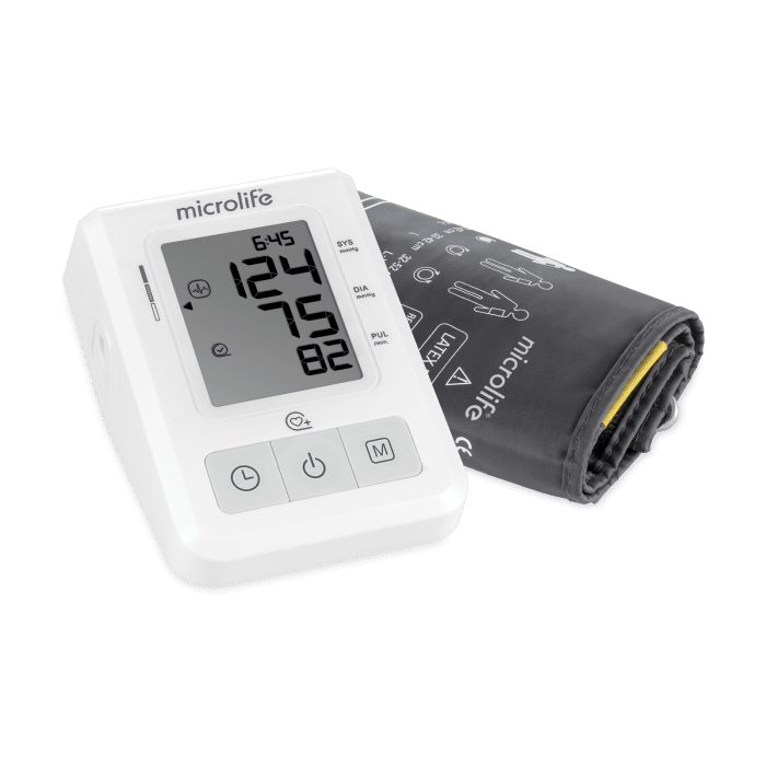 MICROLIFE VERERÕHUAPARAAT BP B2 BASIC AUTOMAATNE (22-42CM)