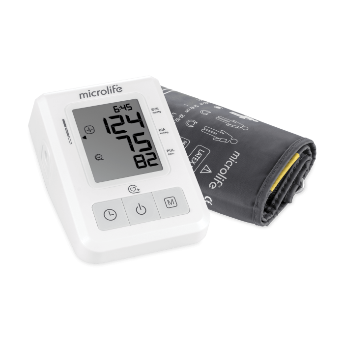MICROLIFE VERERÕHUAPARAAT BP B2 BASIC AUTOMAATNE (22-42CM)