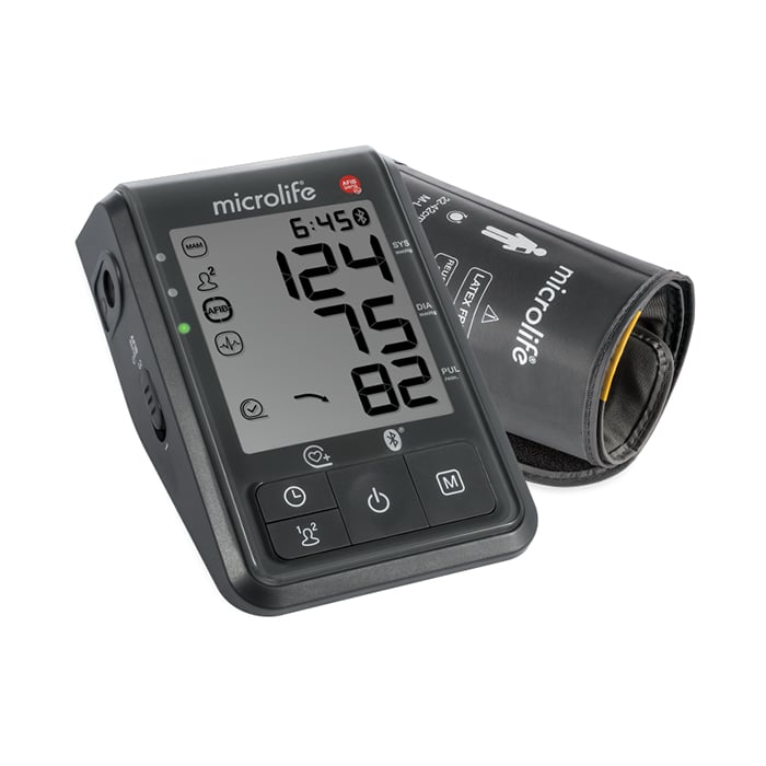 MICROLIFE VERERÕHUAPARAAT BP B6 CONNECT AUTOMAATNE(22-42CM)