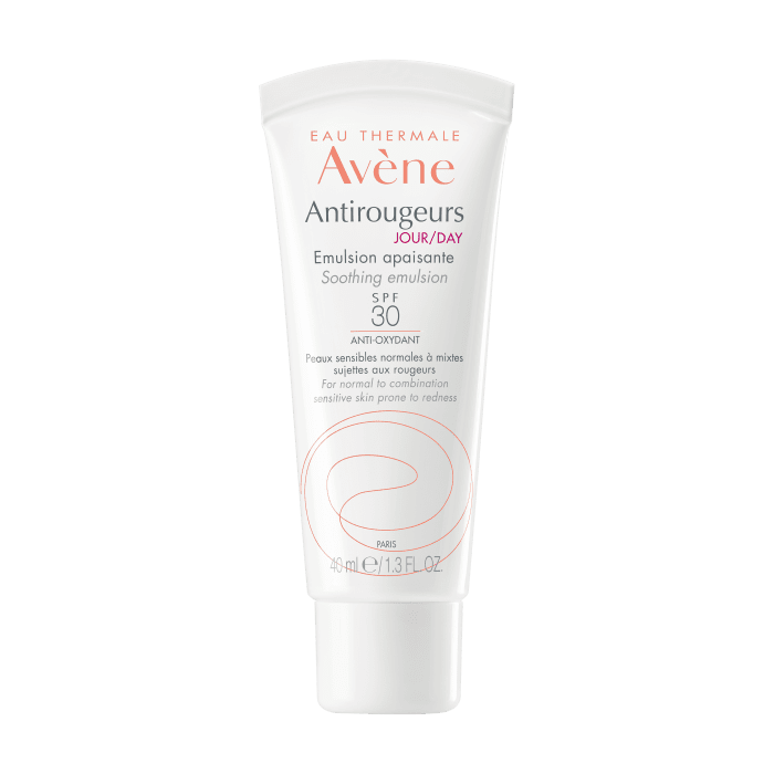 AVENE ANTIROUGEURS EMULSIOON PUNETUSEVASTANE SPF30 40ML