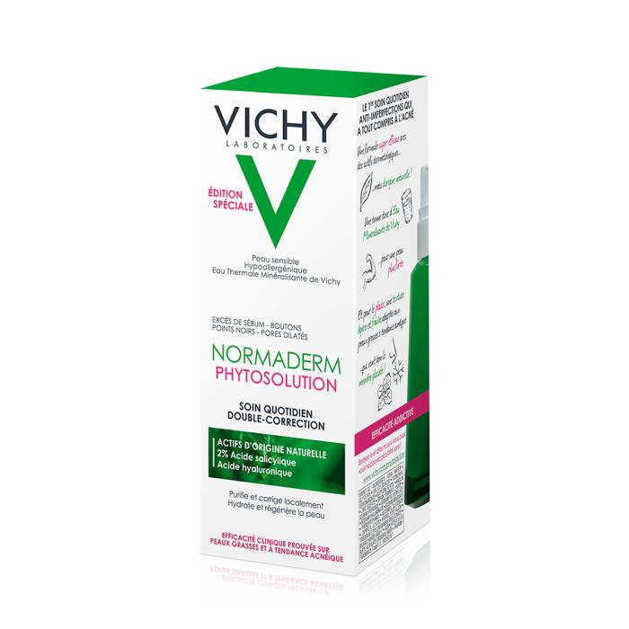 VICHY NORMADERM PHYTOSOLUTION KREEM RASUSELE NAHALE 50ML