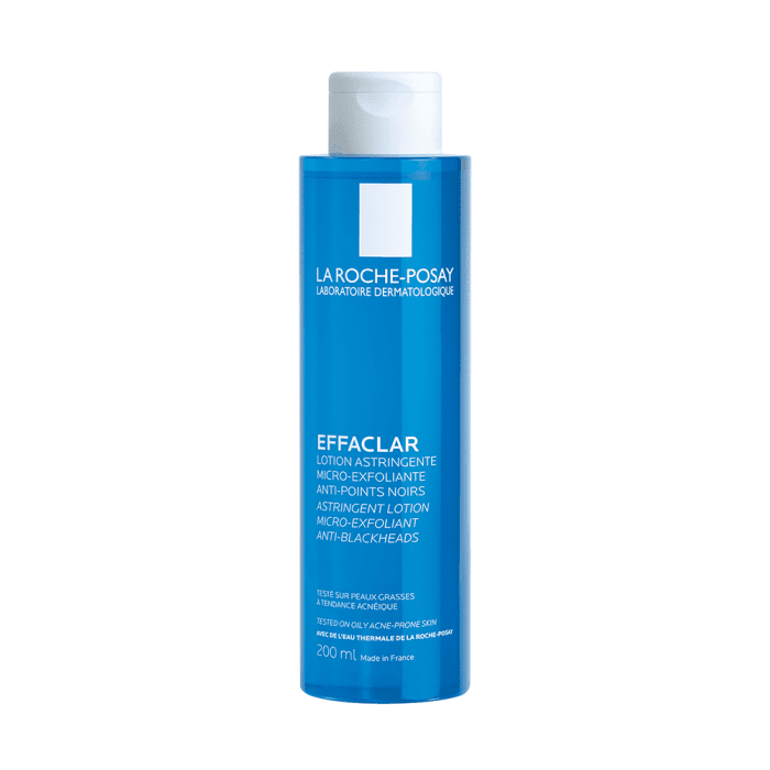 LA ROCHE-POSAY EFFACLAR MIKROKOORIV TOONIK POORE AHENDAV 200ML